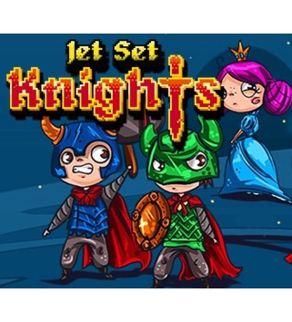 Jet Set Knights Steam Key GLOBAL